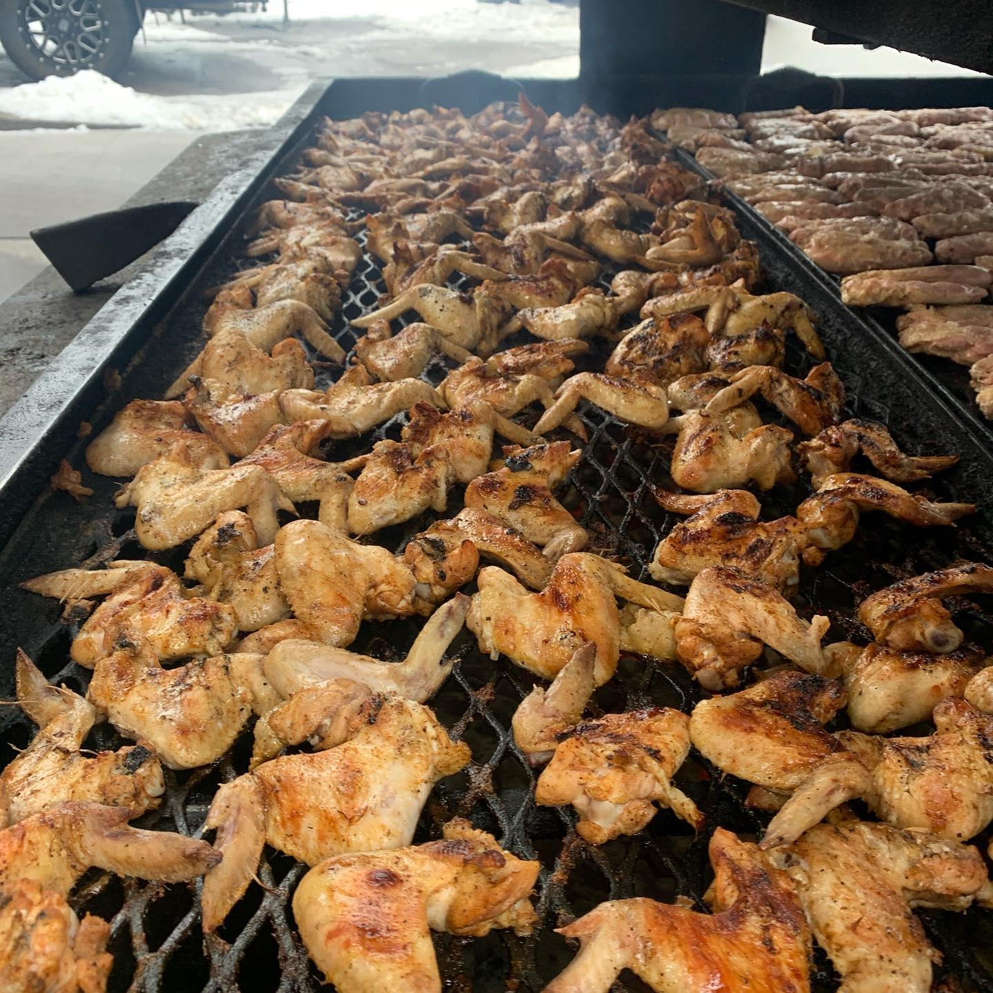 Showcase BBQ